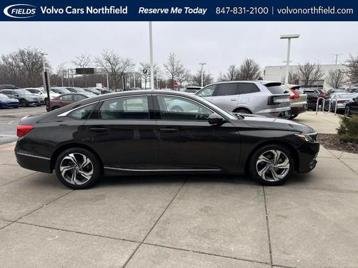 2018 Honda Accord EX-L