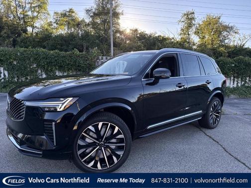 2026 Volvo XC90 B6 Plus 7-Seater
