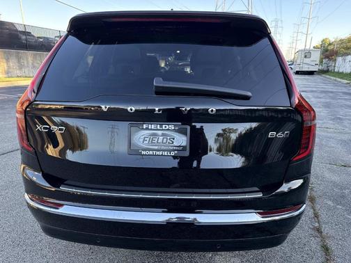 2026 Volvo XC90 B6 Plus 7-Seater
