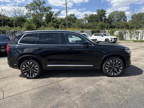 2026 Volvo XC90 B6 Ultra 7-Seater