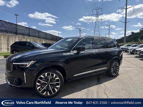 2026 Volvo XC90 B6 Ultra 7-Seater