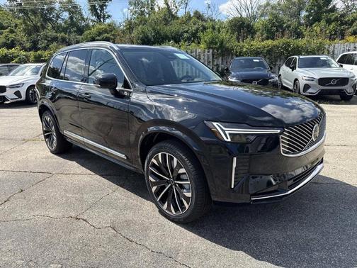 2026 Volvo XC90 B6 Ultra 7-Seater