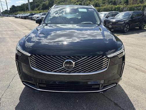 2026 Volvo XC90 B6 Ultra 7-Seater