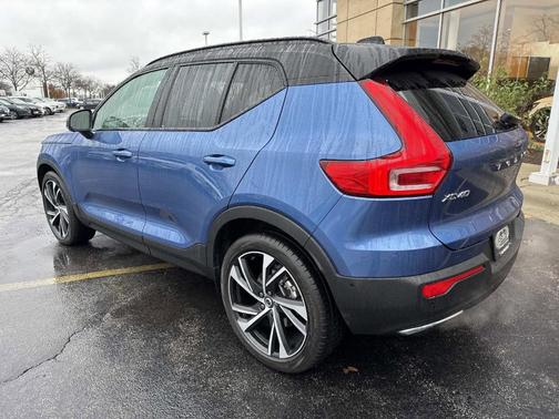 2019 Volvo XC40 R-DESIGN
