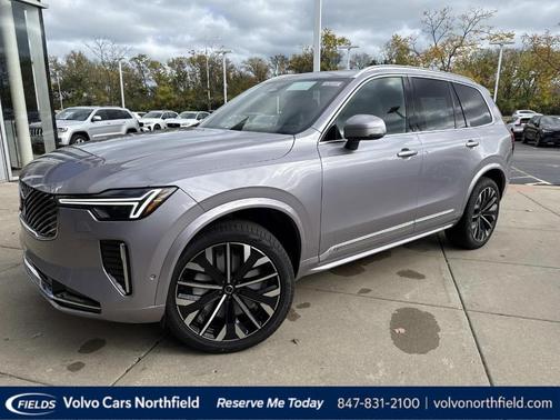 2026 Volvo XC90 B6 Plus 7-Seater