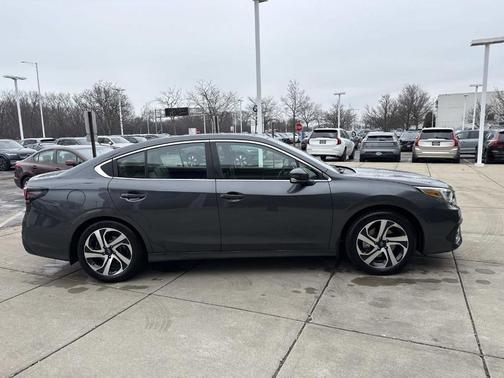 2020 Subaru Legacy 