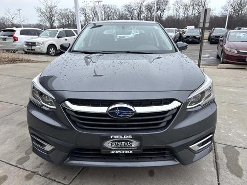 2020 Subaru Legacy 