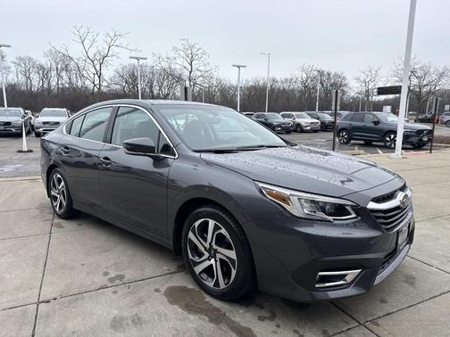 2020 Subaru Legacy 