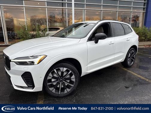 2026 Volvo XC60 B5 Plus