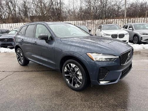 2026 Volvo XC60 B5 Plus