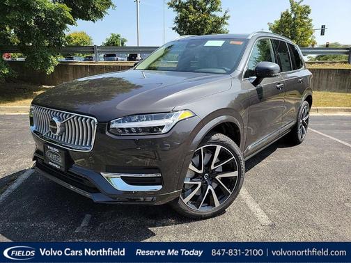2025 Volvo XC90 B6 Plus 7-Seater