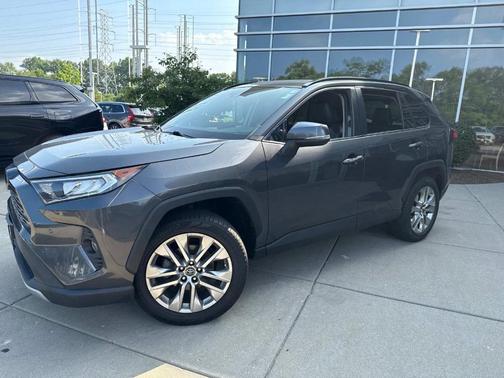 2019 Toyota RAV4 Limited