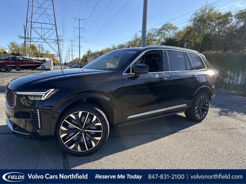 2026 Volvo XC90 B6 Plus 7-Seater