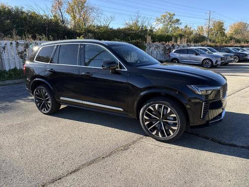 2026 Volvo XC90 B6 Plus 7-Seater