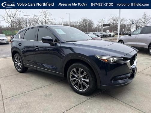 2020 Mazda CX-5 Signature