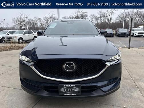 2020 Mazda CX-5 Signature