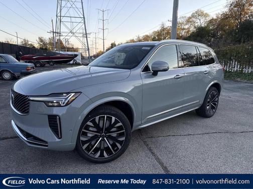 2026 Volvo XC90 B6 Plus 7-Seater