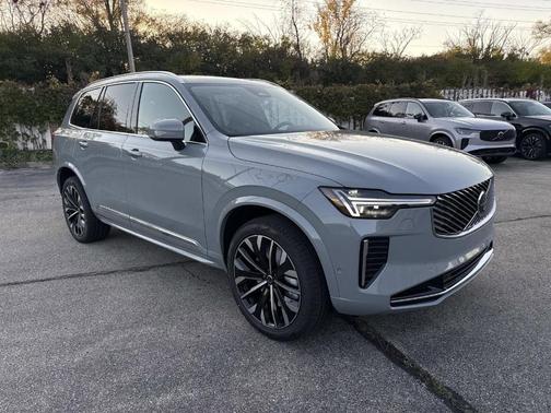 2026 Volvo XC90 B6 Plus 7-Seater