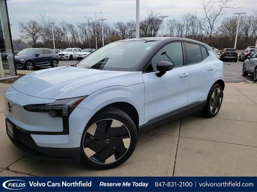 2025 Volvo EX30 Twin Motor Ultra