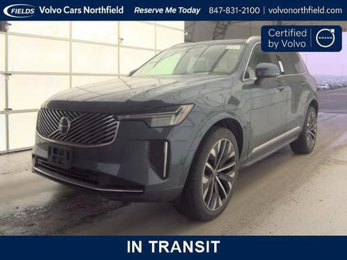 2025 Volvo XC90 B6 Plus 7-Seater