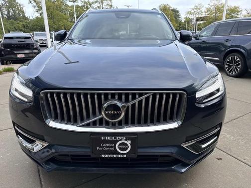 2023 Volvo XC90 Recharge Plug-In Hybrid T8 Ultimate 6-Seater