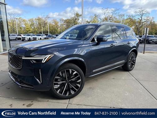 2026 Volvo XC90 B6 Plus 7-Seater