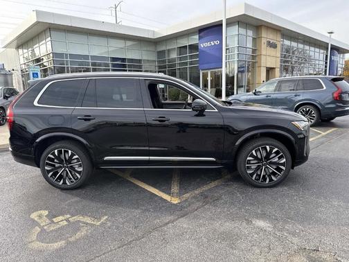 2026 Volvo XC90 Plug-In Hybrid T8 Ultra 7-Seater