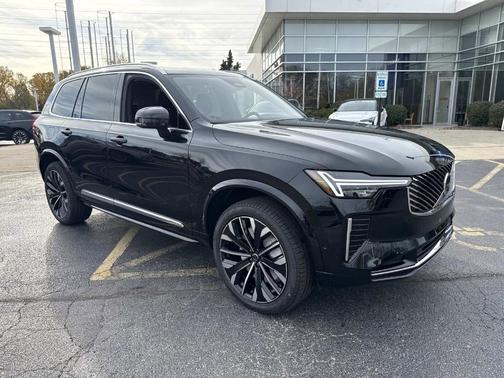 2026 Volvo XC90 Plug-In Hybrid T8 Ultra 7-Seater