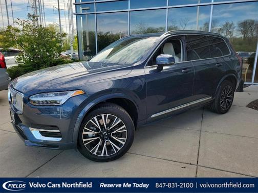 2025 Volvo XC90 Plug-In Hybrid T8 Plus 7-Seater