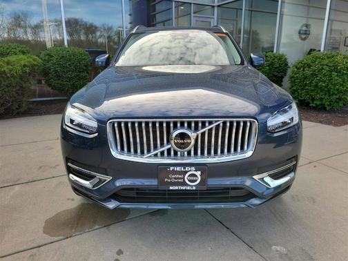 2025 Volvo XC90 Plug-In Hybrid T8 Plus 7-Seater