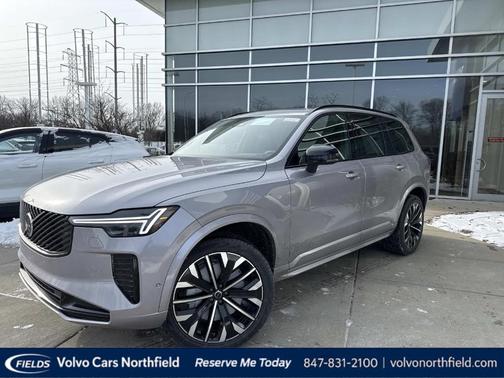 2026 Volvo XC90 B6 Ultra Dark Theme 7-Seater