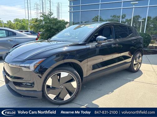2025 Volvo EX30 Twin Motor Plus