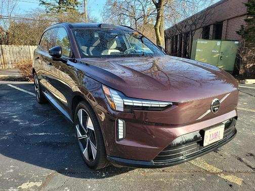 2025 Volvo EX90 Twin Motor Performance Ultra 6-Seater