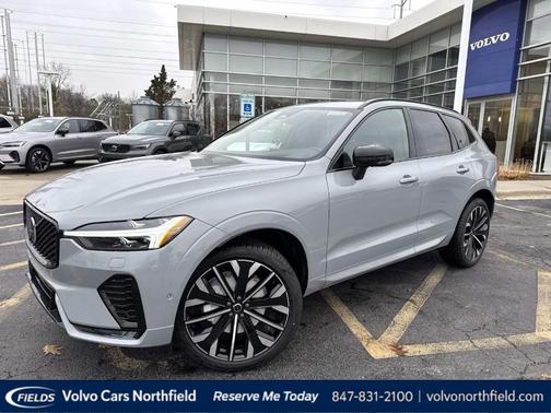 2026 Volvo XC60 B5 Ultra