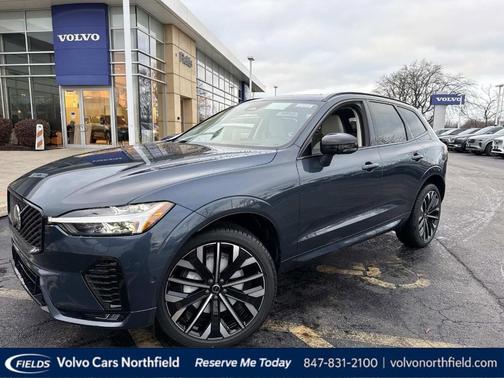 2026 Volvo XC60 B5 Ultra