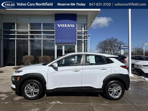 2019 Hyundai KONA SE