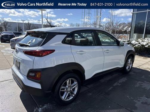 2019 Hyundai KONA SE