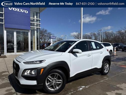 2019 Hyundai KONA SE