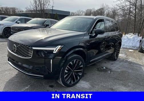 2025 Volvo XC90 Plug-In Hybrid T8 Plus 7-Seater