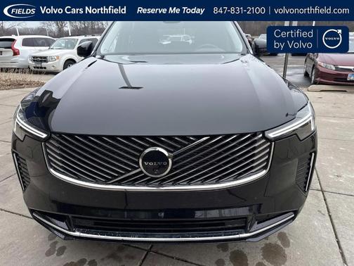 2025 Volvo XC90 Plug-In Hybrid T8 Plus 7-Seater