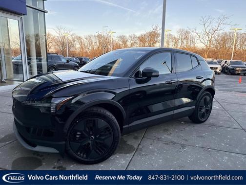 Onyx Black 2026 Volvo EX30 TWIN MOTOR CROSS COUNTRY ULTRA
