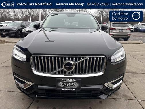 2023 Volvo XC90 B6 Plus 7-Seater