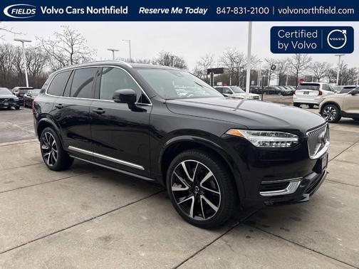 2023 Volvo XC90 B6 Plus 7-Seater