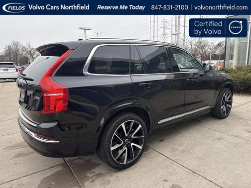 2023 Volvo XC90 B6 Plus 7-Seater