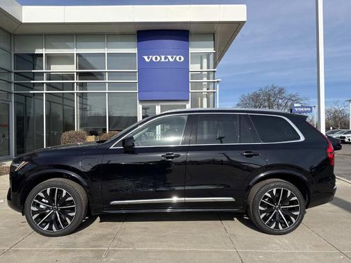 2026 Volvo XC90 Plug-In Hybrid T8 Ultra 7-Seater