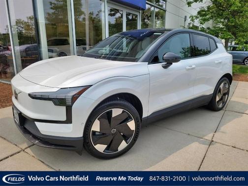 2025 Volvo EX30 Twin Motor Ultra