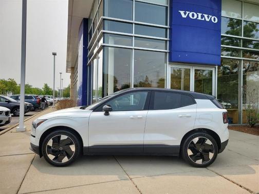 2025 Volvo EX30 Twin Motor Ultra