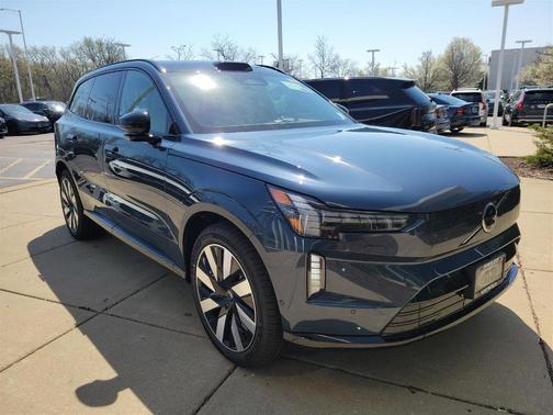 2025 Volvo EX90 Twin Motor Ultra