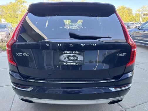 2017 Volvo XC90 T6 Inscription