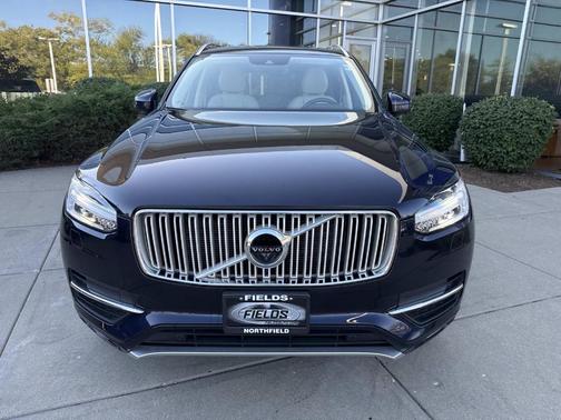 2017 Volvo XC90 T6 Inscription